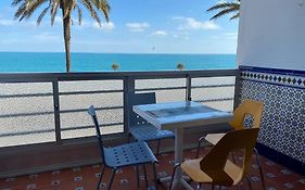 Mirador Playa Caleta Cadiz Centro Grupo Ac Gestion