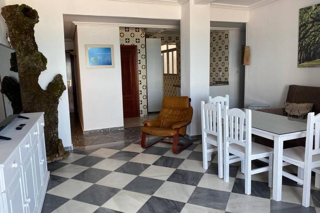 Appartement Mirador Playa Caleta Cadiz Centro Grupo Ac Gestion Extérieur photo
