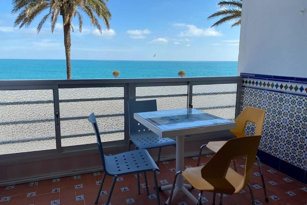 Appartement Mirador Playa Caleta Cadiz Centro Grupo Ac Gestion Extérieur photo