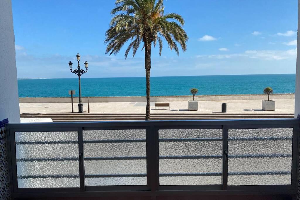 Appartement Mirador Playa Caleta Cadiz Centro Grupo Ac Gestion Extérieur photo
