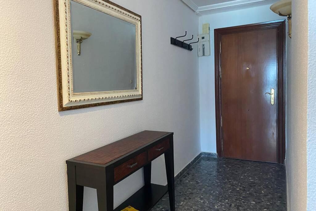 Appartement Mirador Playa Caleta Cadiz Centro Grupo Ac Gestion Extérieur photo