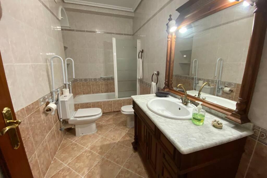 Appartement Mirador Playa Caleta Cadiz Centro Grupo Ac Gestion Extérieur photo