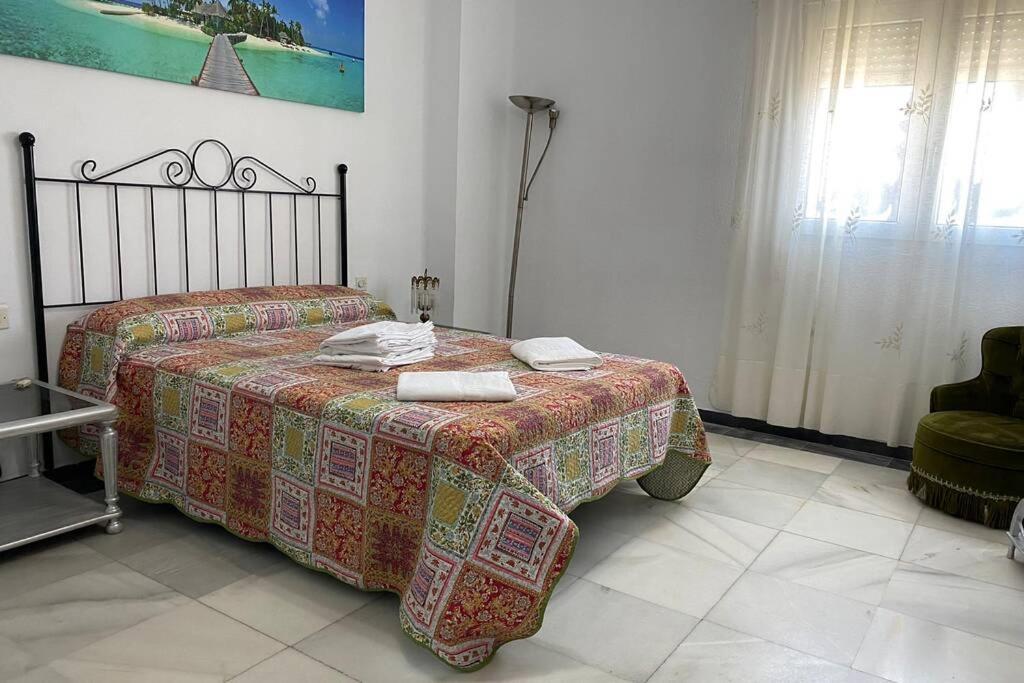 Appartement Mirador Playa Caleta Cadiz Centro Grupo Ac Gestion Extérieur photo