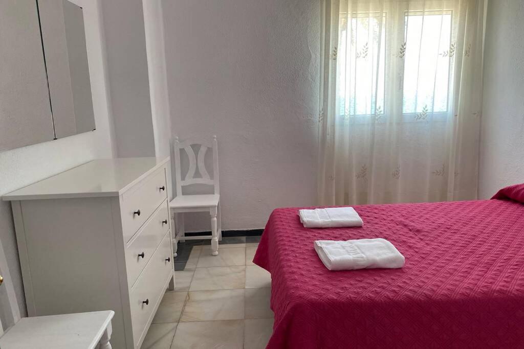 Appartement Mirador Playa Caleta Cadiz Centro Grupo Ac Gestion Extérieur photo