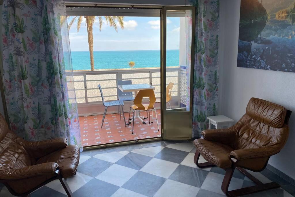Appartement Mirador Playa Caleta Cadiz Centro Grupo Ac Gestion Extérieur photo