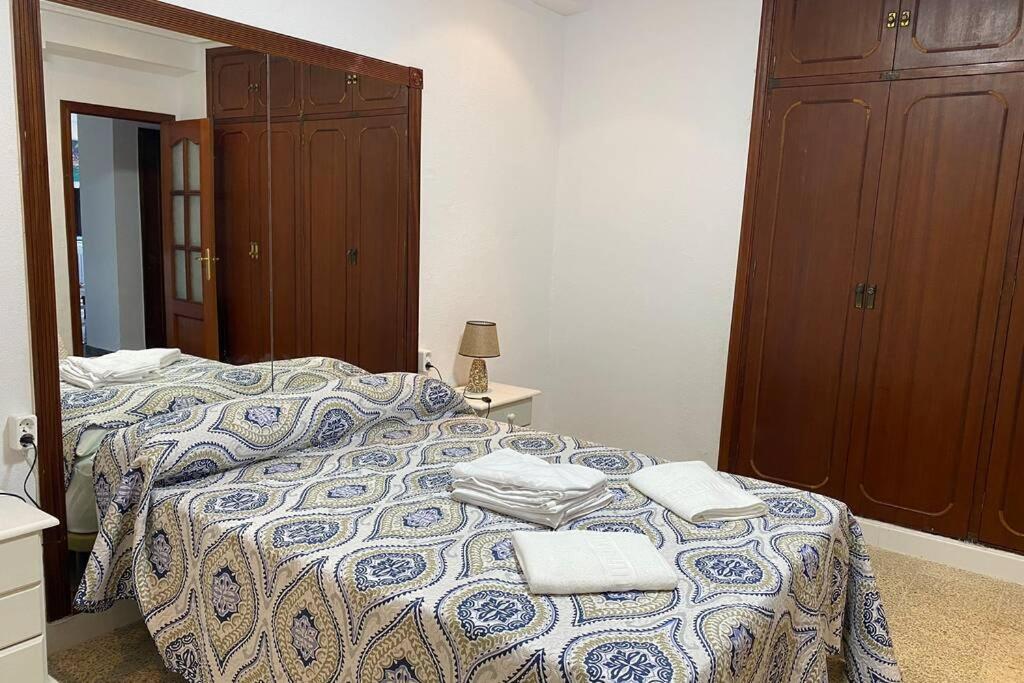 Appartement Mirador Playa Caleta Cadiz Centro Grupo Ac Gestion Extérieur photo