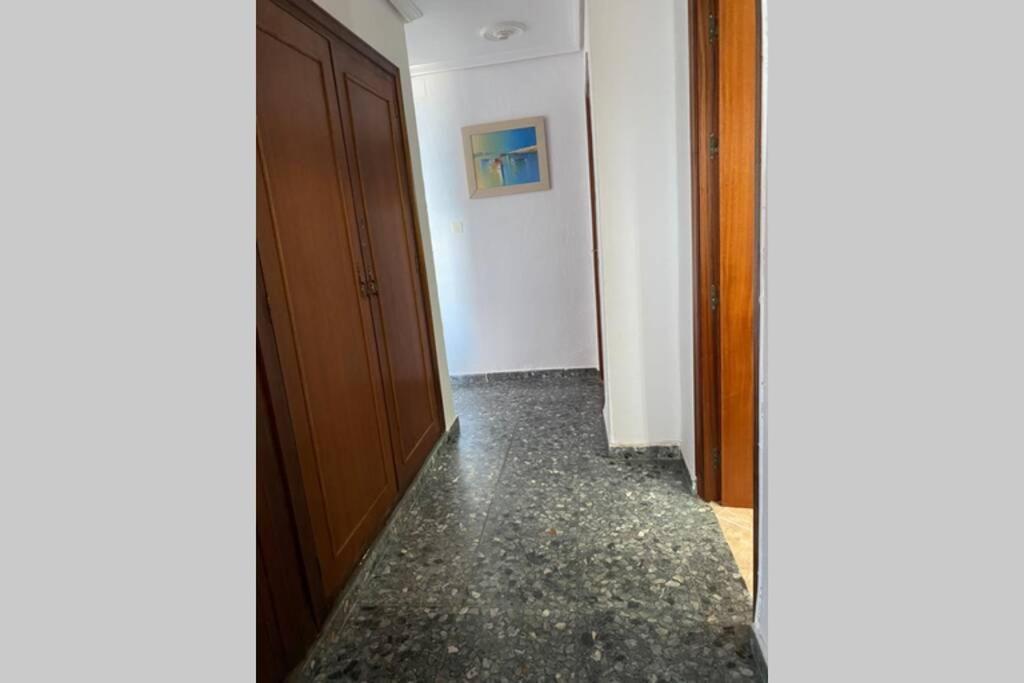 Appartement Mirador Playa Caleta Cadiz Centro Grupo Ac Gestion Extérieur photo