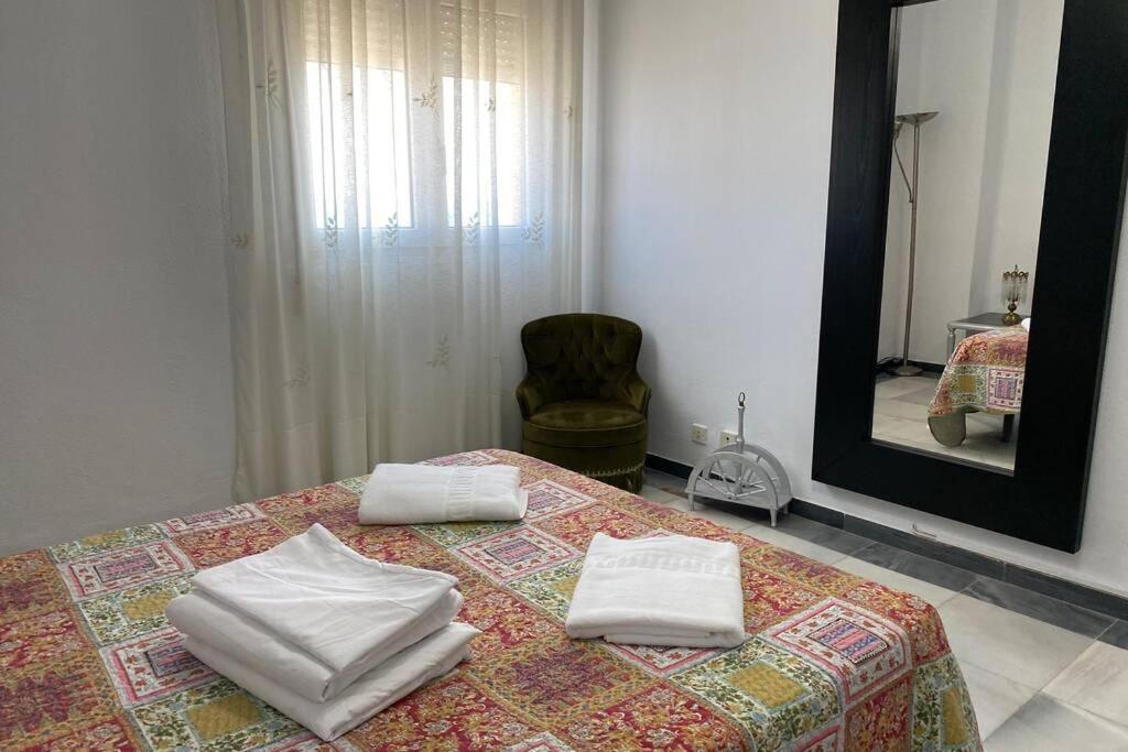 Appartement Mirador Playa Caleta Cadiz Centro Grupo Ac Gestion Extérieur photo