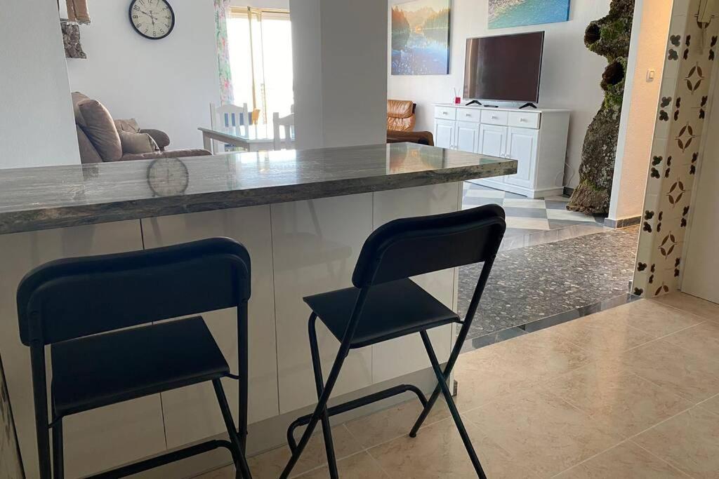 Appartement Mirador Playa Caleta Cadiz Centro Grupo Ac Gestion Extérieur photo