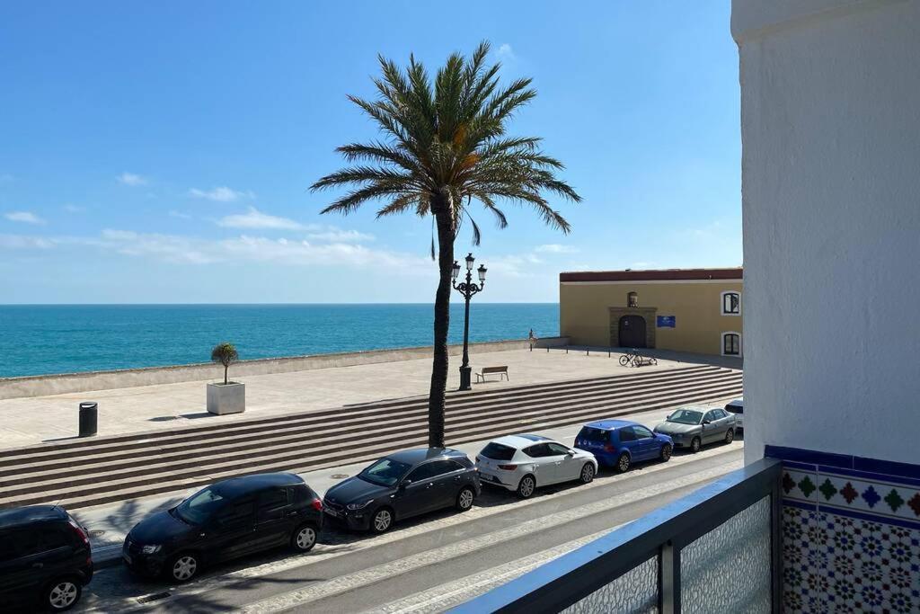 Appartement Mirador Playa Caleta Cadiz Centro Grupo Ac Gestion Extérieur photo