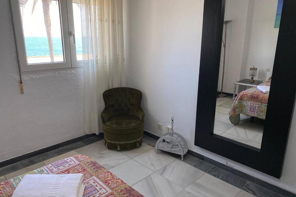 Appartement Mirador Playa Caleta Cadiz Centro Grupo Ac Gestion Extérieur photo
