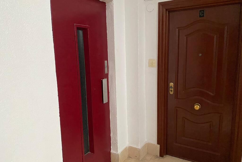 Appartement Mirador Playa Caleta Cadiz Centro Grupo Ac Gestion Extérieur photo