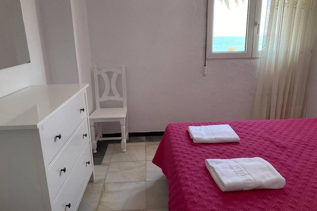 Appartement Mirador Playa Caleta Cadiz Centro Grupo Ac Gestion Extérieur photo
