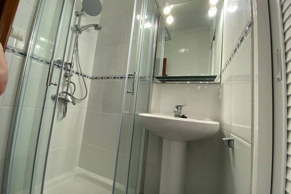 Appartement Mirador Playa Caleta Cadiz Centro Grupo Ac Gestion Extérieur photo
